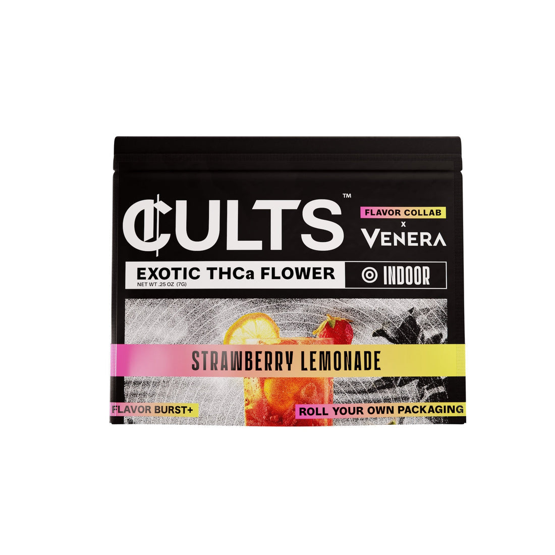 Cults x Venera THC-A Flower