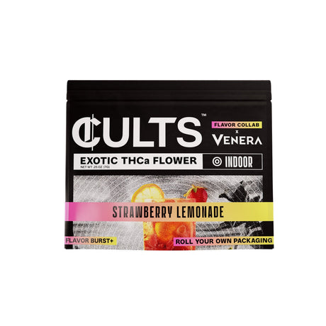 Cults x Venera THC-A Flower