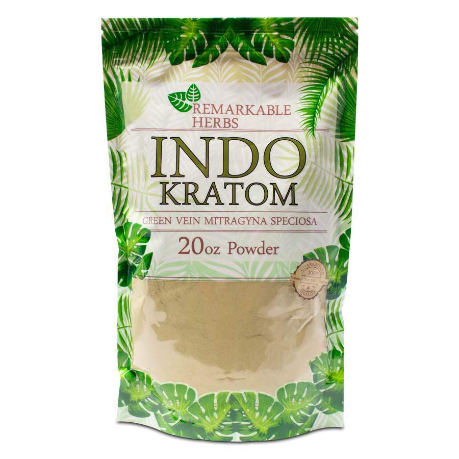 Remarkable Herbs Powder Kratom