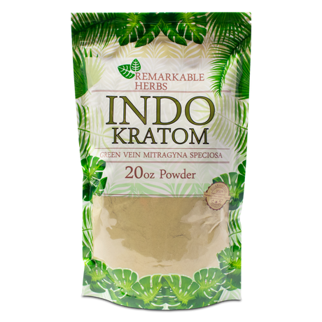 Remarkable Herbs Powder Kratom