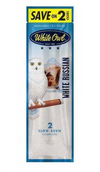 White Owl Cigarillos