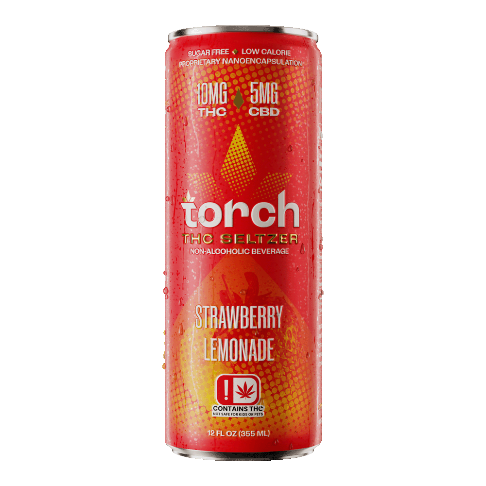 Torch THC Seltzer