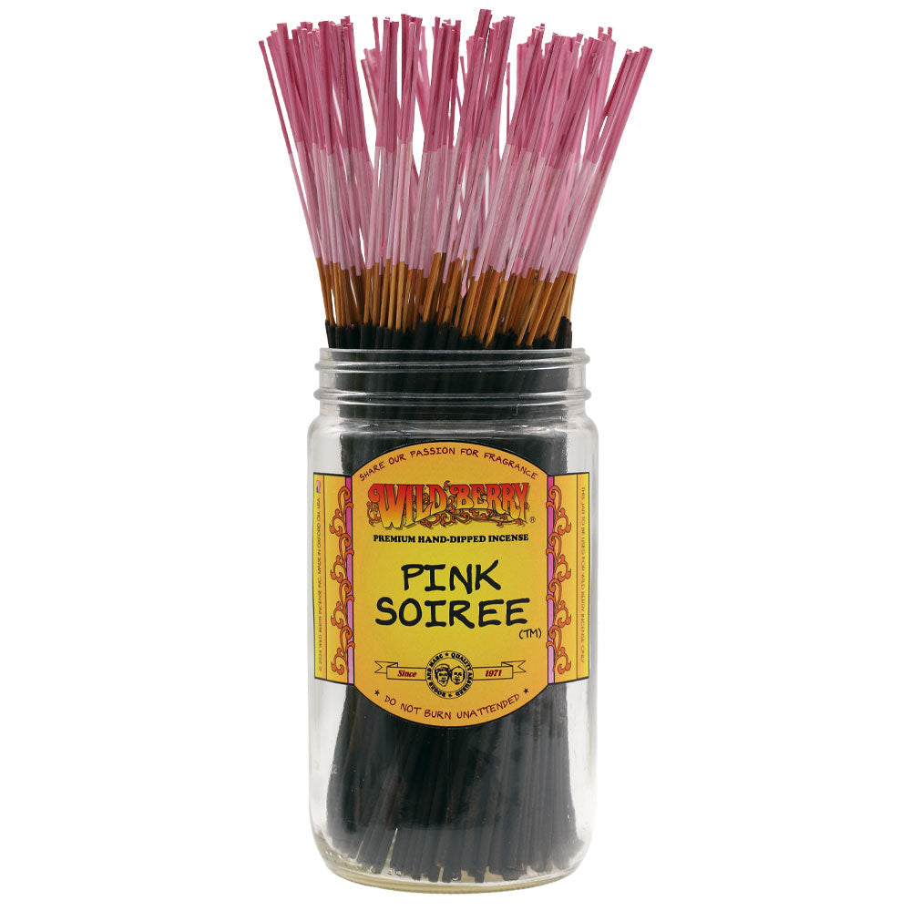 Wild Berry Incense Sticks Bruner