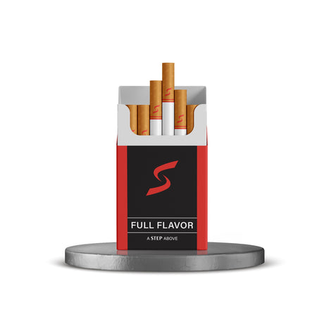 Step Cigarettes