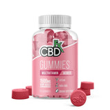 CBDfx Men & Women Multivitamin Gummies