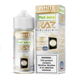 Pod Juice X Raz Nicotine E-Juice - 100ml