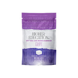 Higher Education D9 THC Live Resin Gummies
