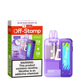 Off-Stamp X Crystal Cube Kit Disposable Vape - 35,000 Puffs