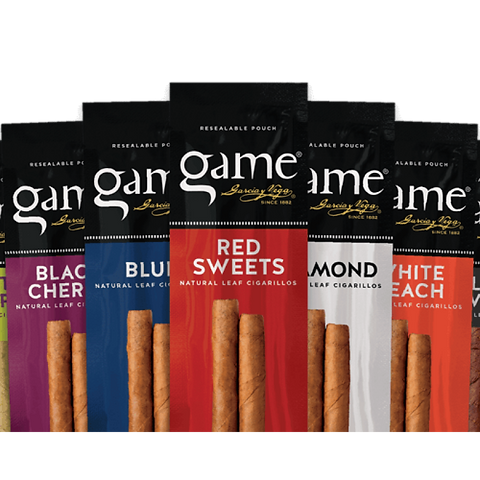 Game Cigarillos