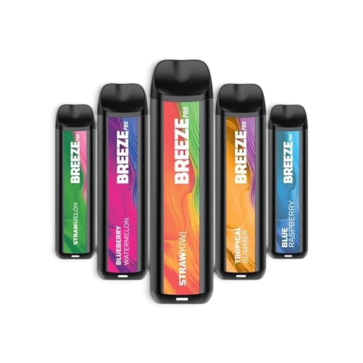 Breeze Pro Disposable Vape - 2,000 Puffs