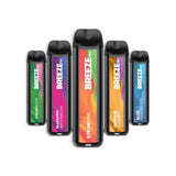 Breeze Pro Disposable Vape - 2,000 Puffs