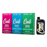 Cali Level Up Pre-Heat Disposable Vape - 5g