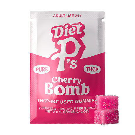 Diet P’s THC-P Gummies