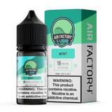 Air Factory Salt Nicotine E-Juice - 30ml