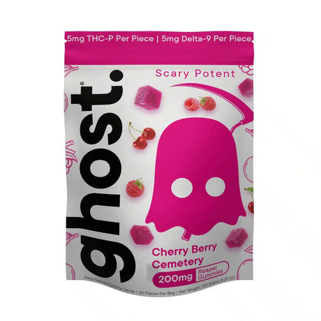 Ghost Scary Potent THCP+Delta 9 Gummies - 200MG