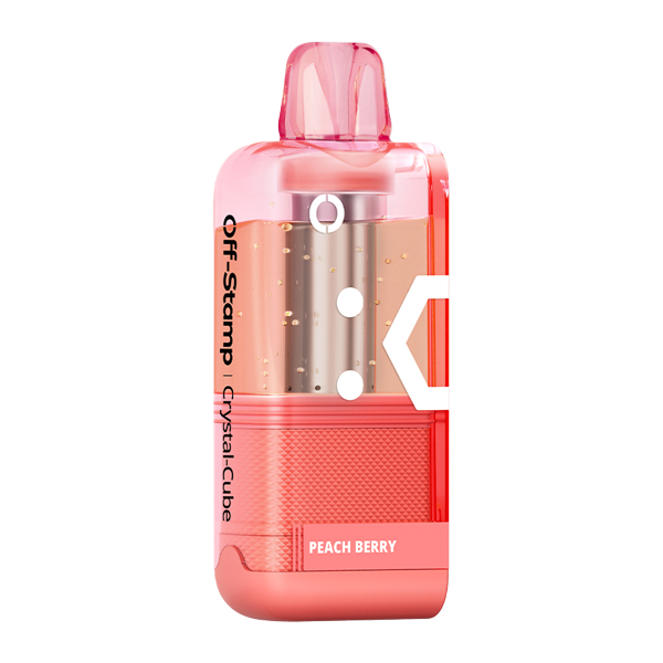 Off-Stamp Crystal Cube Pod - 35,000 Puffs