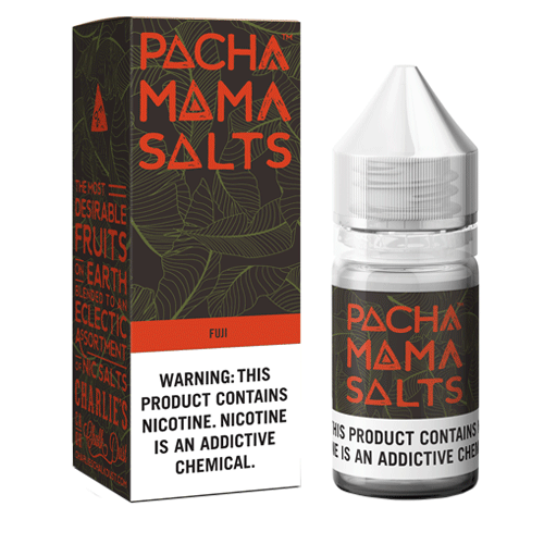 Pacha Mama Salt Nicotine E-Juice - 30ml