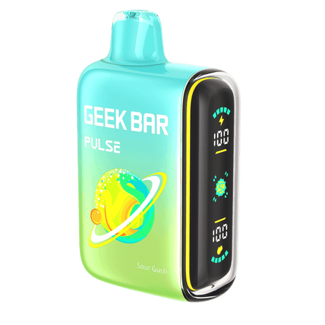 Geek Bar Pulse Disposable Vape - 15,000 Puffs