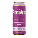 Amigos Highly Crafted Cannabis Soda - 50mg