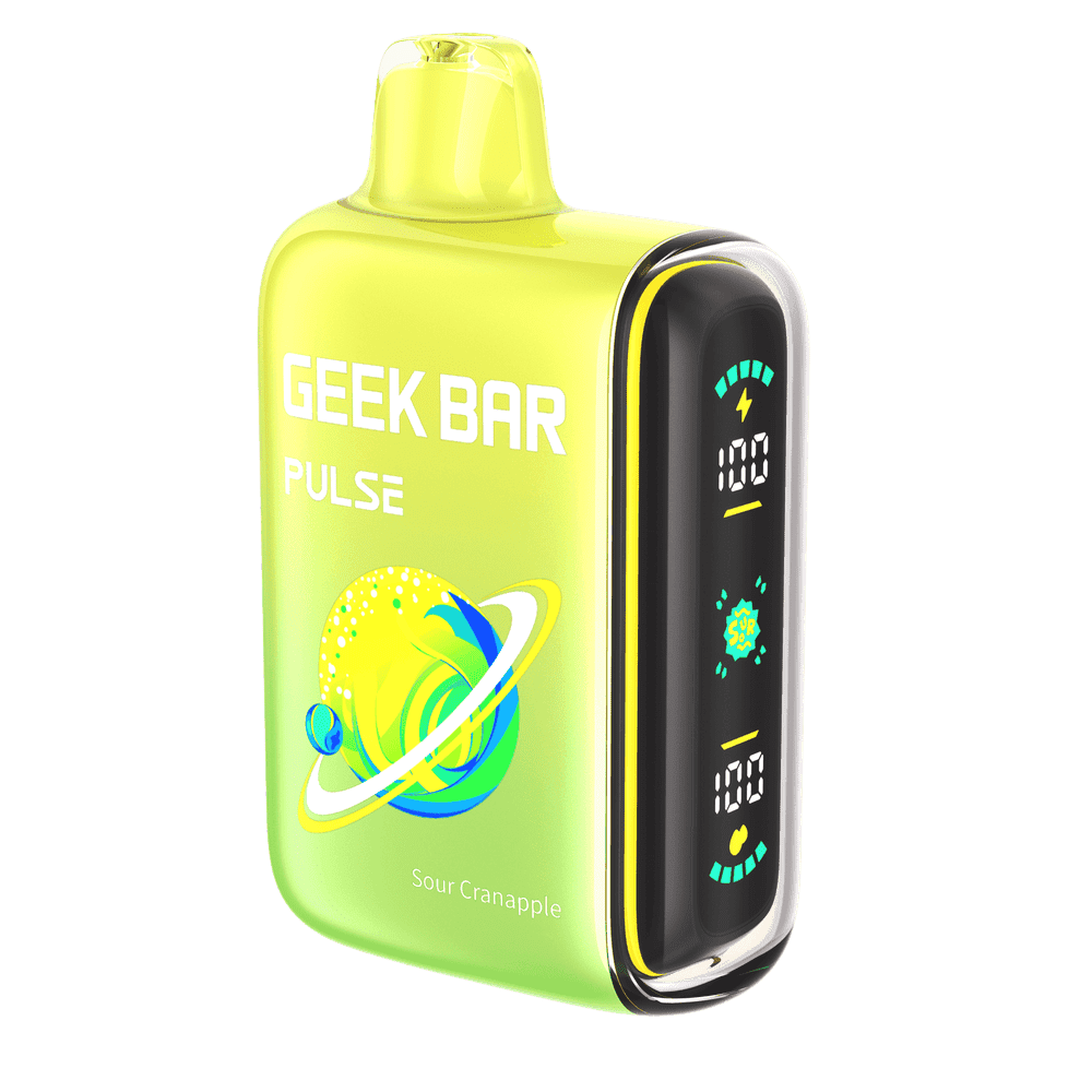 Geek Bar Pulse Disposable Vape - 15,000 Puffs