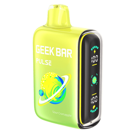 Geek Bar Pulse Disposable Vape - 15,000 Puffs