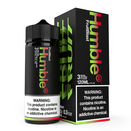 Humble E-Juice - 120ml