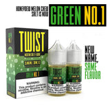 Twist Salt Nicotine E-Juice - 60ml