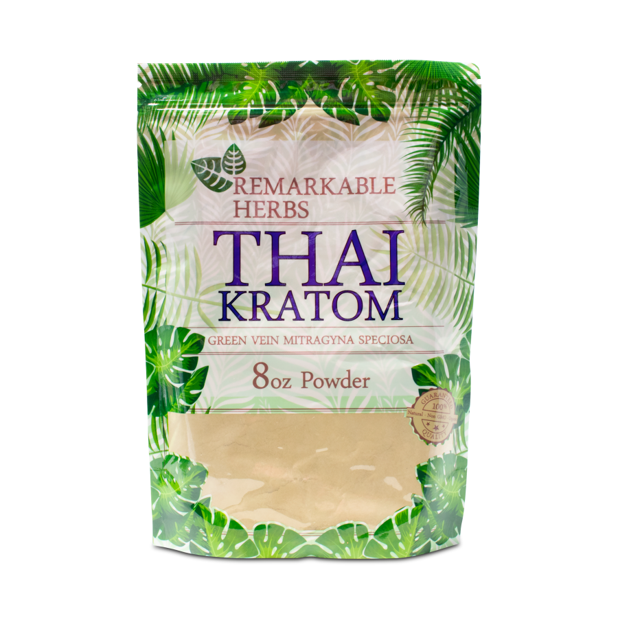 Remarkable Herbs Powder Kratom