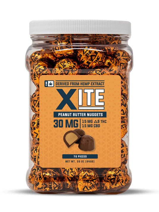 Xite Edible Minis