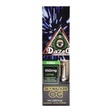 Dazed Delta 8 THC Premium Ceramic Cartridges - 1G