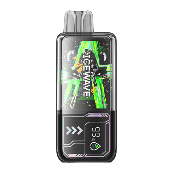 Icewave Vape Disposable - 8500 Puffs