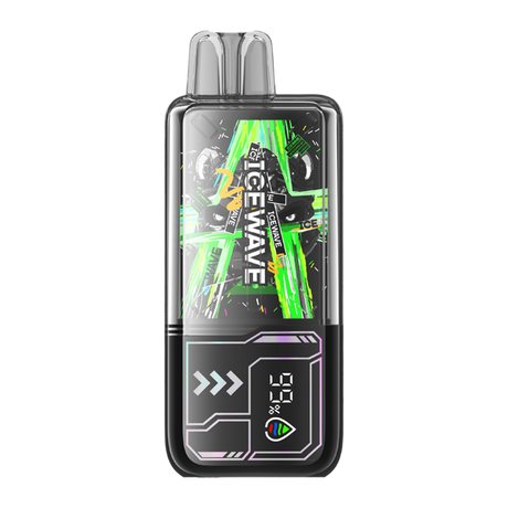 Icewave Vape Disposable - 8500 Puffs