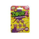 ZourZ 7-Hydroxy Chewable Tablets - 500mg