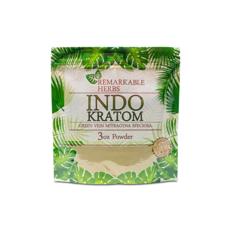 Remarkable Herbs Powder Kratom