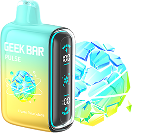 Geek Bar Pulse Disposable Vape - 15,000 Puffs