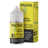 Pacha Mama Salt Nicotine E-Juice - 30ml