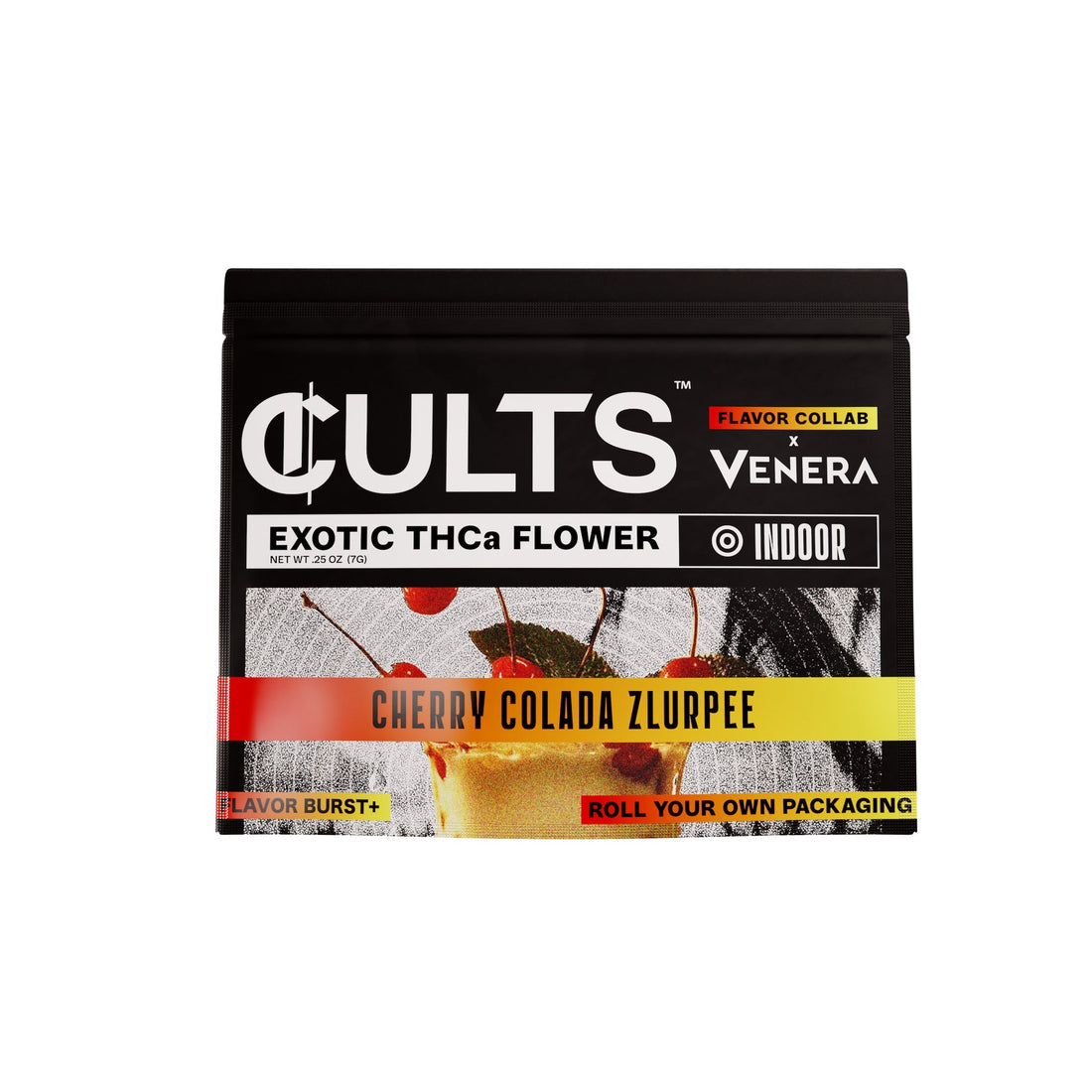 Cults x Venera THC-A Flower