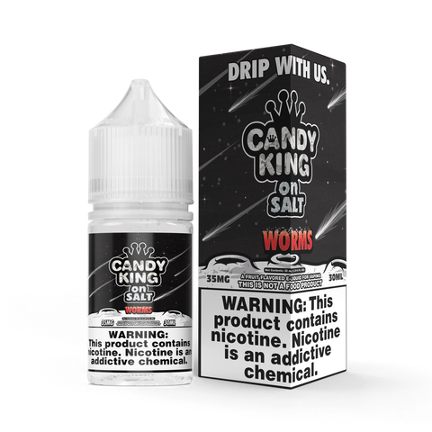 Candy King Salt Nicotine E-Juice - 30ml