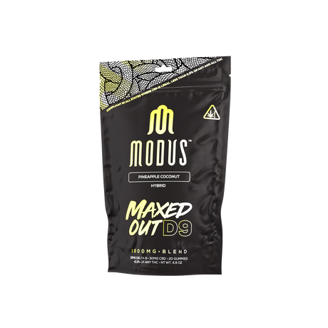 Modus Maxed Out D9 - 1,000MG