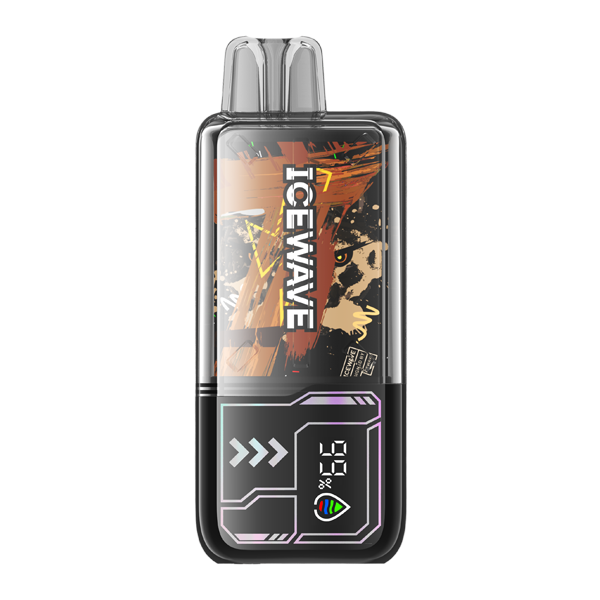 Icewave Vape Disposable - 8500 Puffs