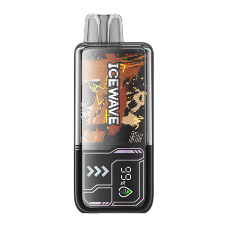 Icewave Vape Disposable - 8500 Puffs