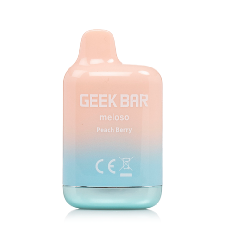 Geek Bar MELOSO Mini Disposable - 1,500 Puffs