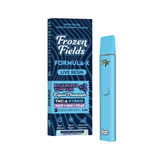 Frozen Fields Formula-X Live Resin THC-A Liquid Diamonds Disposable - 3.5g