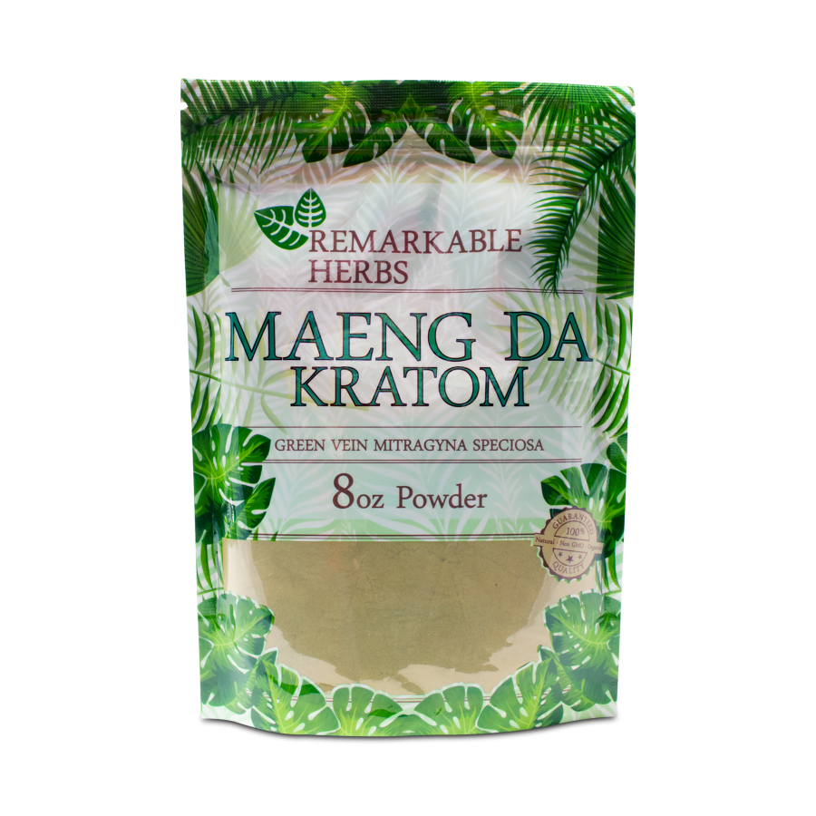 Remarkable Herbs Powder Kratom