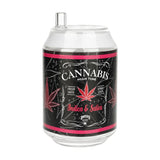 Dabtized Canapipe Glass Hand Pipe