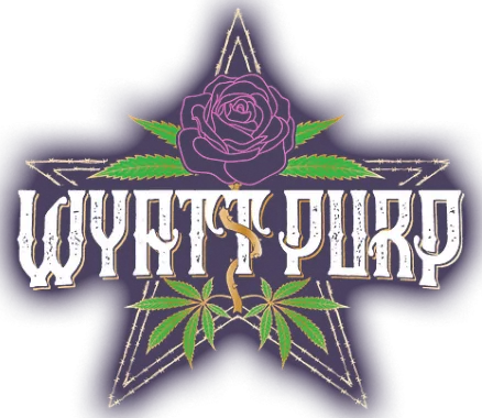 Wyatt Purp THCA Flower - 3.5g