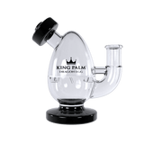 King Palm Gragon Egg Blunt Bubbler