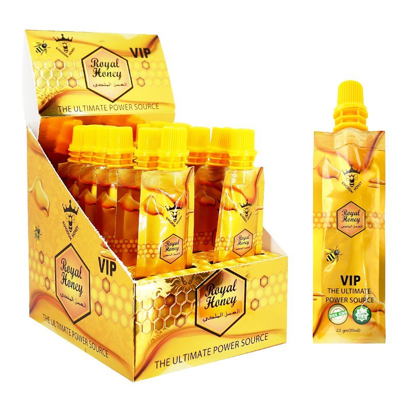 Kingdom Royal Honey - 22GM