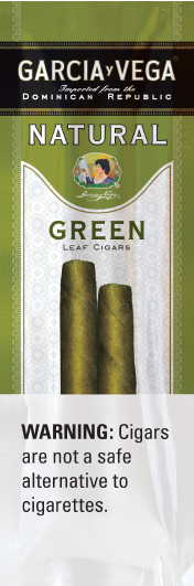 Garcia Y Vega Natural Leaf Cigars