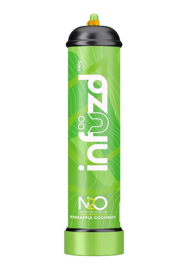 Infuzd Nitrous Oxide For Food Purposes Only - 640g